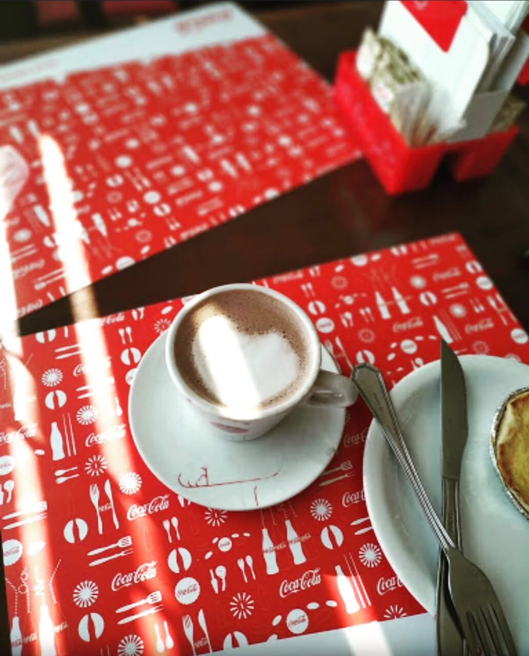 Cappuccino da casa